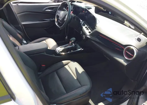 2024 Chevrolet Trax Fwd 2Rs from USA, damaged, VIN KL77LJE29RC104971